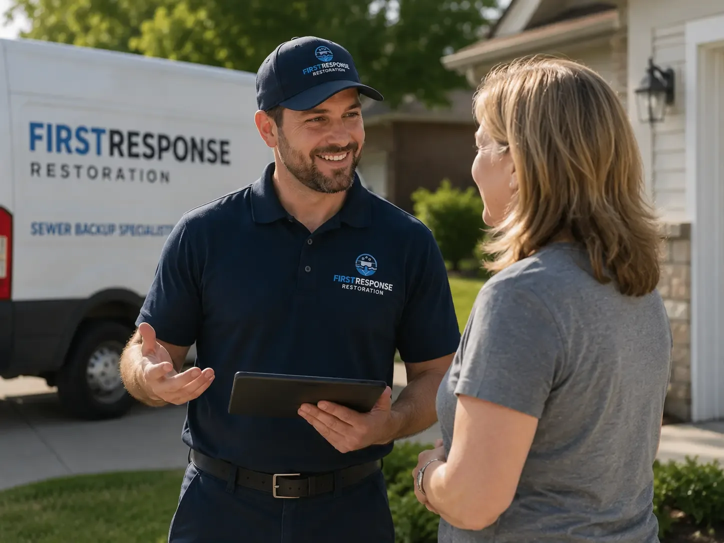Bells, TX Sewer Backup Cleanup Q&A